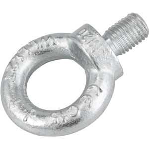 Parafuso olhal, 20 mm, 1,20 tf, VONDER PLUS