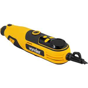 Microrretífica com acessórios, 130 W, 220 V~, MRV 042 VONDER