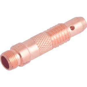 Porta-pinça de 3,2 mm x 47,0 mm, para tochas TIG, VONDER