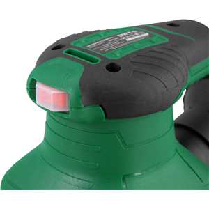 Lixadeira orbital LOD 230, 230 W, 127 V~, DWT