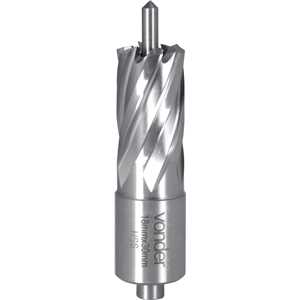 Broca anular, encaixe Weldon, 18 mm x 30 mm VONDER