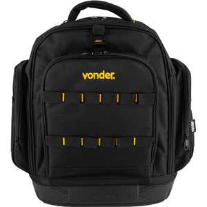 Mochila para ferramentas, base emborrachada, MOV 0300 VONDER