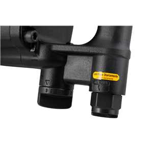 Chave de impacto pneumática 1" - 25,4 mm, CIP 100, VONDER PLUS