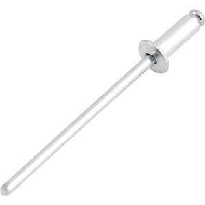 Rebite de repuxo 3,2 mm x 8,0 mm, pacote com 100 peças NOVE54