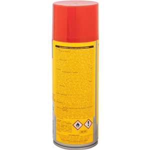 Tinta em spray vermelha, 350 ml/250 g, VONDER