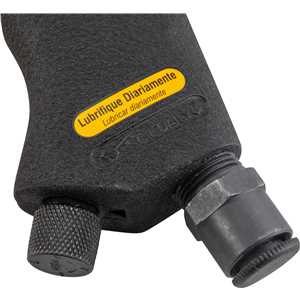 Chave de impacto pneumática 1/2" - 12,7 mm, CIP 120 VONDER PLUS