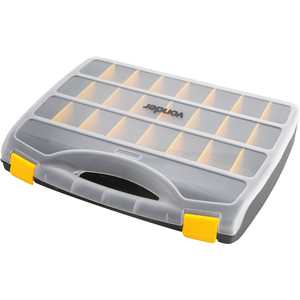 Organizador plástico OPV 260 VONDER