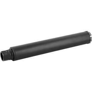 Coroa diamantada, 63 mm x 450 mm, VONDER