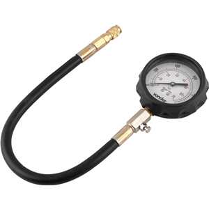 Medidor de compressão para motor diesel, VONDER