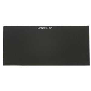 Lente retangular verde 108 mm x 51 mm TON 12 VONDER