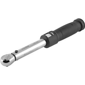 Torquímetro de estalo, encaixe de 1/4", 4 N.m - 20 N.m, VONDER