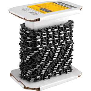 Corrente para motosserra, rolo com 7,62 metros (25 pés), V325P13SQ, VONDER