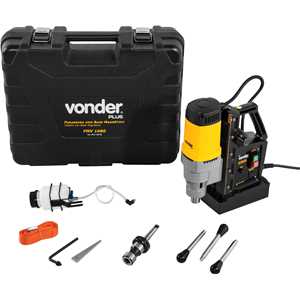 Furadeira com base magnética, 1.680 W, 220 V~, FMV 1680 VONDER PLUS