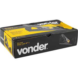 Plaina base lisa nº 5 VONDER