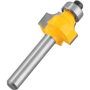 Fresa com dentes de metal duro, quebra-canto com rolamento, 18,0 mm VONDER