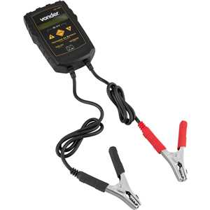 Testador de baterias, TBV 1200, VONDER