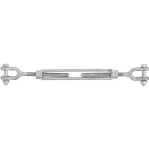 Esticador 3/8", manilha/manilha, VONDER PLUS