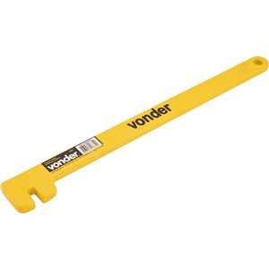 Chave para dobrar ferro, 5/16", VONDER