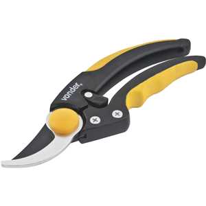 Tesoura para poda, 8", bico curvo, TP 3208 VONDER