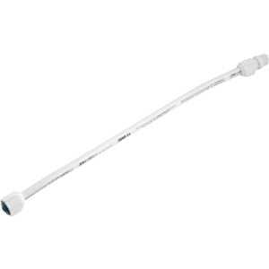 Engate flexível 50 cm, PVC, NOVE54