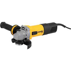 Esmerilhadeira angular 4.1/2", 800 W, 127 V~, EAV 804, VONDER PLUS