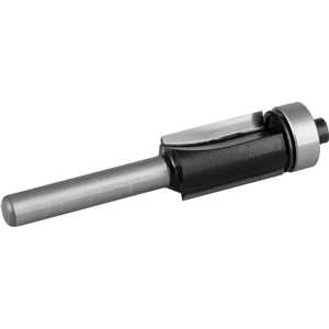 Fresa com dentes de metal duro, reta, para acabamento com rolamento, 12,7 mm, VONDER PLUS