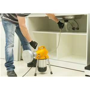 Desentupidora elétrica, 390 W, DV 390, 220 V~, VONDER