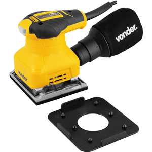Lixadeira orbital LOV 230, 230W, 220 V~, VONDER