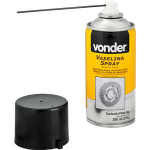 Vaselina em spray 300 ml/210 g, VONDER