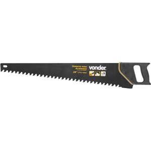Serrote para alvenaria 28", VONDER