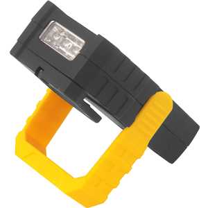 Lanterna led COB, 2 em 1, magnética, LLV 202, VONDER