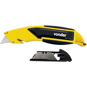 Estilete trapezoidal 7" - 180 mm, ET 700 VONDER