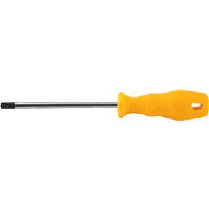 Chave hexalobular, T45, com cabo reto, VONDER