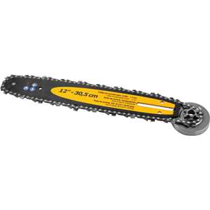 Sabre de 12" - 30,5 cm, com corrente e coroa, V38P13SQ, VONDER