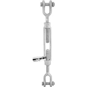 Esticador 5/8", manilha/manilha, VONDER PLUS