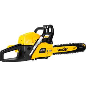 Motosserra a gasolina, 45,0 cm³ (cc), MGP 450 VONDER