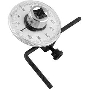 Transferidor de torque angular, encaixe 1/2", VONDER