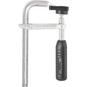 Grampo tipo sargento 250 mm x 80 mm VONDER