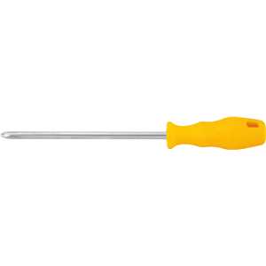 Chave phillips 3/8" x 8", aço cromo vanádio, VONDER