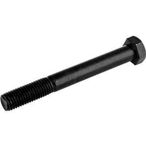 Parafuso sextavado 8.8, 18 mm x 150 mm, MA, rosca parcial, DIN 931, VONDER