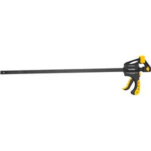 Grampo tipo sargento, aperto rápido, 24" - 609 mm, GA 624 VONDER
