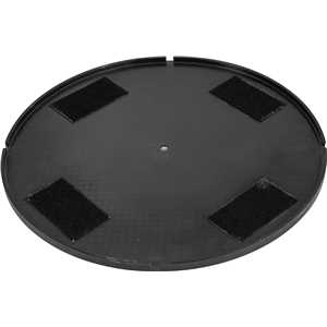 Disco de plástico com 370 mm para Desempenadeira Elétrica DEV 710 VONDER