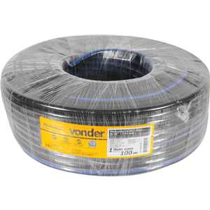 Mangueira para ar/água, 300 lbf/pol², 5/16" - 7,9 mm, VONDER