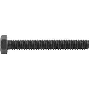 Parafuso sextavado 8.8, 8 mm x 60 mm, MA, rosca total, DIN 933, VONDER