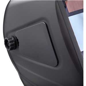 Máscara para solda com escurecimento automático e visor lateral, CORES REAIS, tonalidade 5 a 13, MSV 513, VONDER PLUS