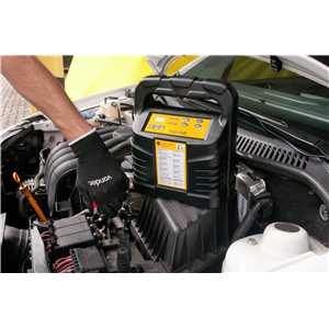 Carregador inteligente de bateria, 110 V~ - 140 V~, CIB 200 VONDER