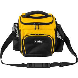 Bolsa em lona para ferramentas BL 006 VONDER PLUS