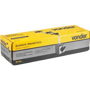 Base/Suporte magnético, com ajuste fino, SM 061, VONDER