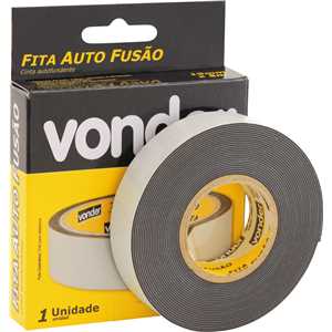 Fita autofusão, 19 mm x 5 m, VONDER
