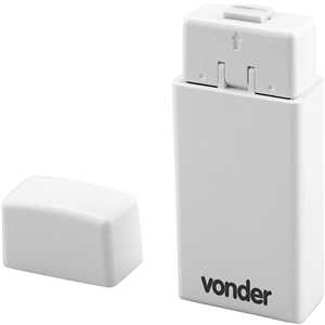 Selador manual de embalagens plásticas VONDER